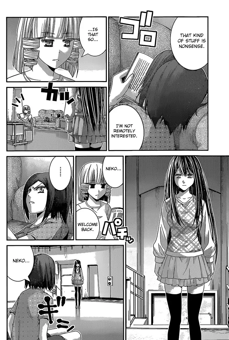 Gokukoku no Brynhildr Chapter 133 2